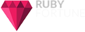 Ruby Fortune logo