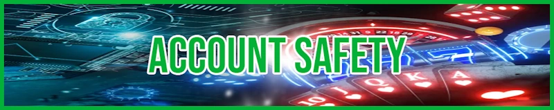 Account Safety banner