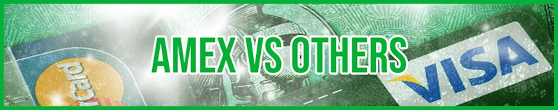 AmEx vs Others banner