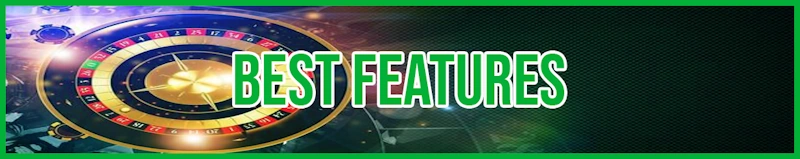 Best Features banner