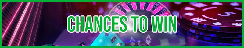 Chances To Win banner