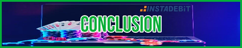 Conclusion banner