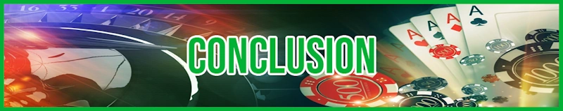 Conclusion banner