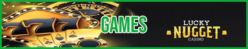 Games banner