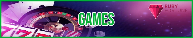 Games banner
