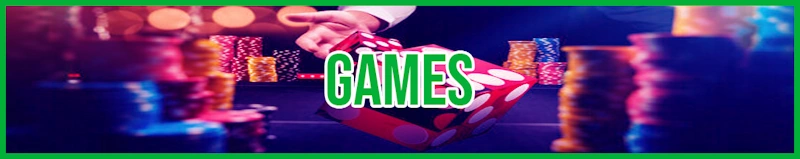 Games banner