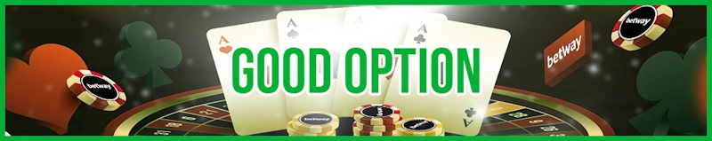 Good Option banner