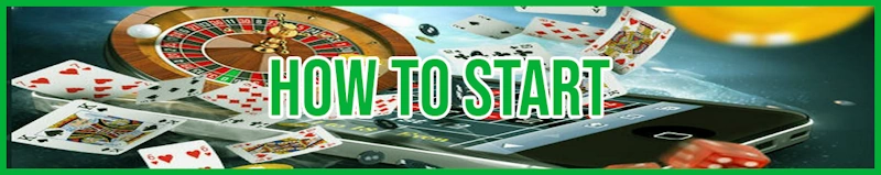How to start banner