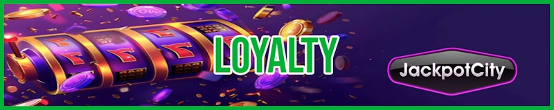 Loyalty banner