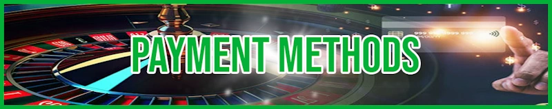 Payment Methods banner