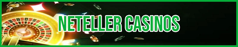 Neteller Casino banner