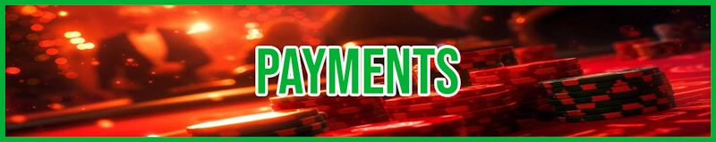 Payments banner