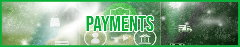 Payments banner