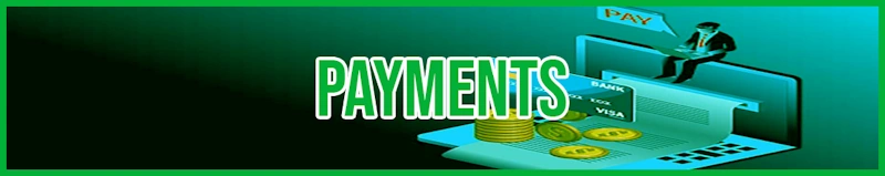 Payments banner