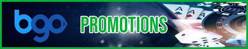 Promotions banner
