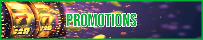 Promotions banner