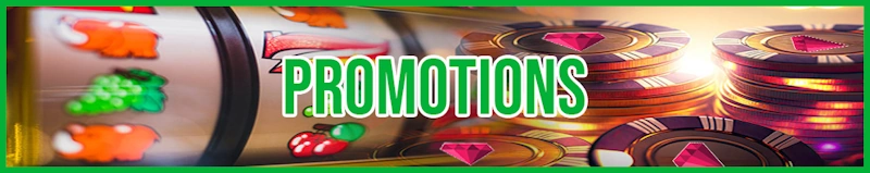Promotions banner
