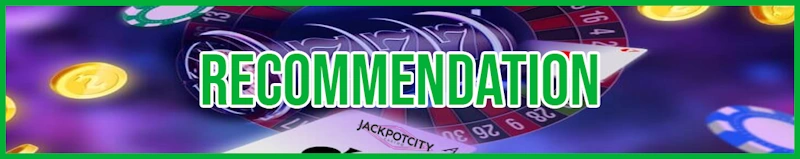 Recommendation banner