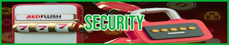 Security banner