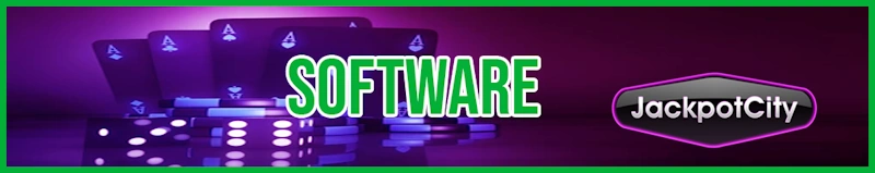 Software banner