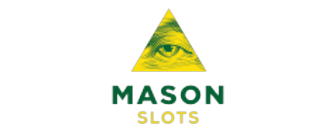 Mason Slots logo